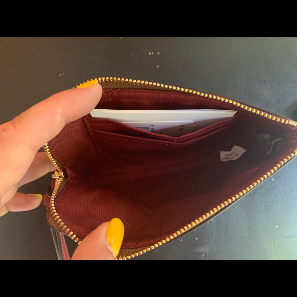 Coach Wallet - Picture 4 of 5